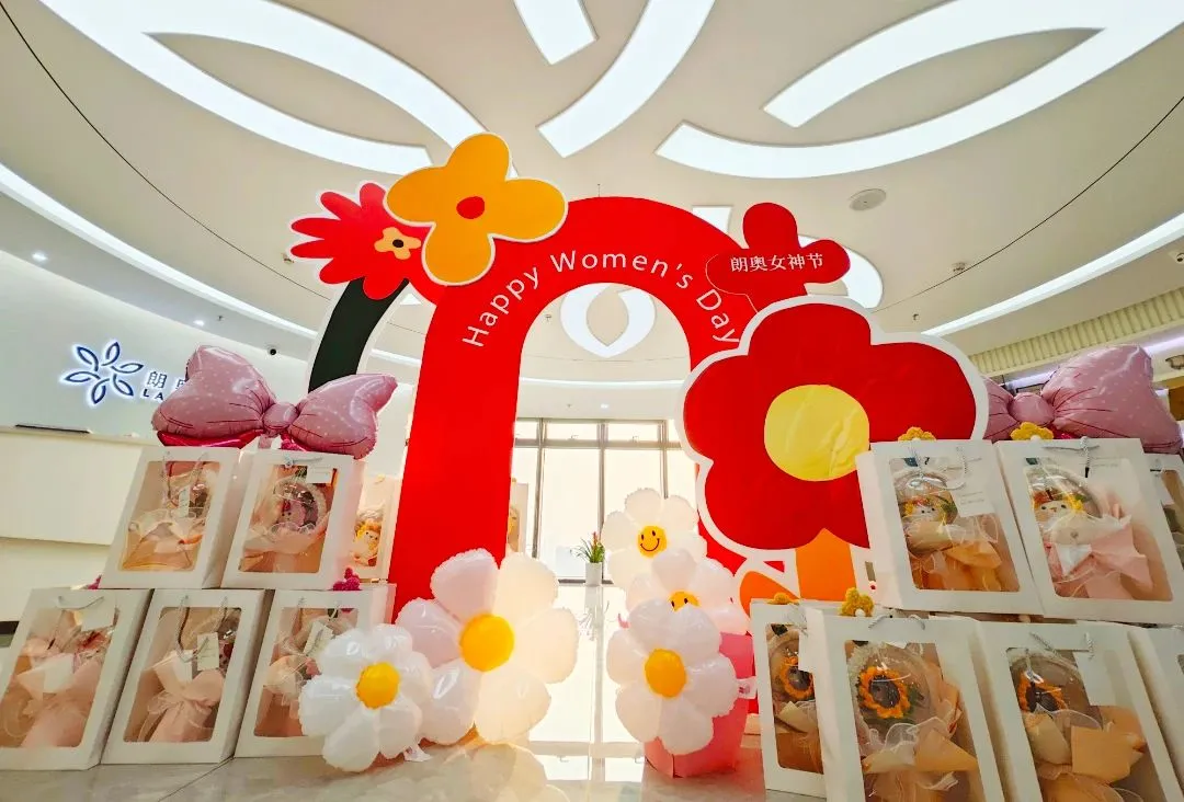 女神節(jié)丨致敬最美的她！